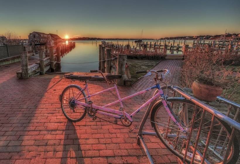 ホテル The Harborside Inn