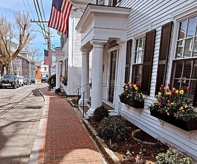 ホテル The Harborside Inn