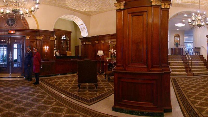 בית מלון כפרי The Hay  Adams