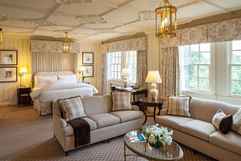 בית מלון כפרי The Hay  Adams