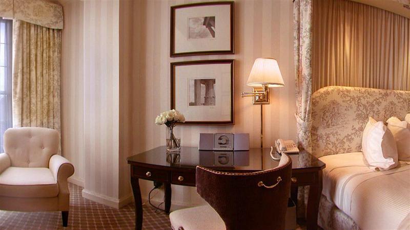 בית מלון כפרי The Hay  Adams