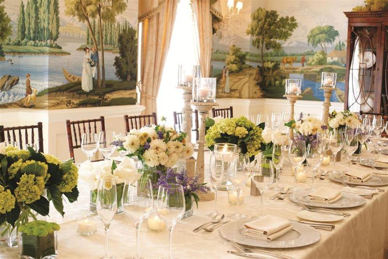 בית מלון כפרי The Hay  Adams