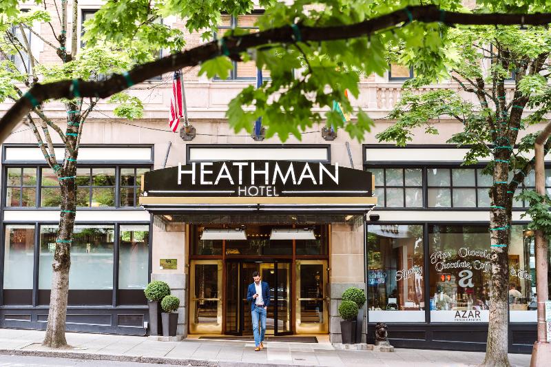فندق Heathman