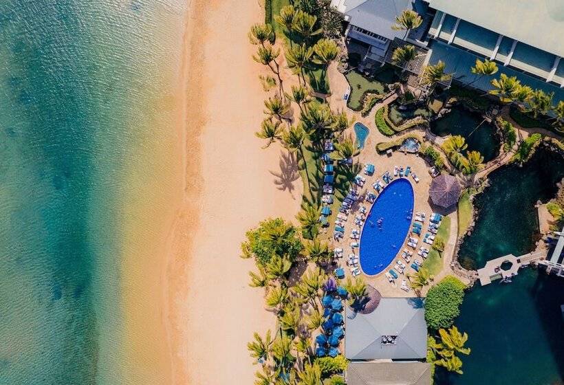 The Kahala Hotel And Resort