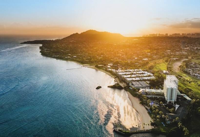 The Kahala Hotel And Resort