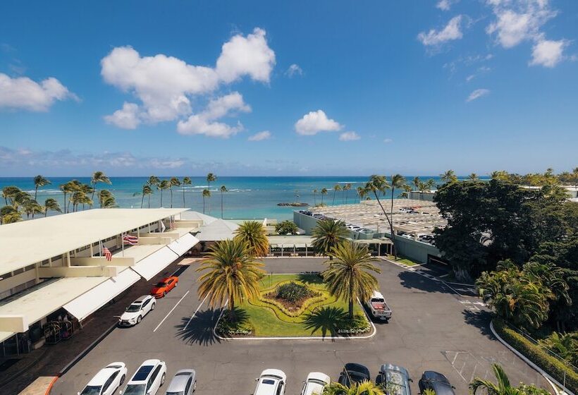 The Kahala Hotel And Resort