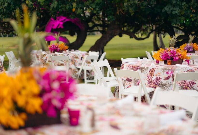 The Kahala Hotel And Resort