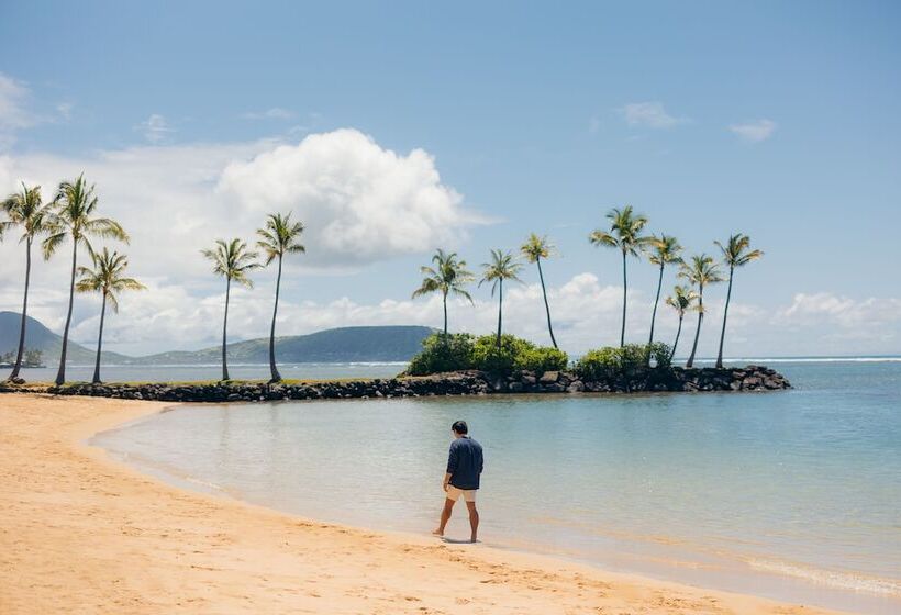 The Kahala Hotel And Resort