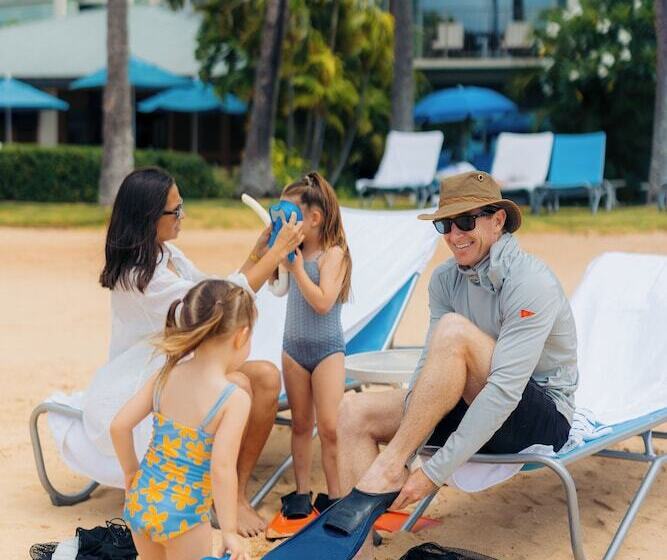 The Kahala Hotel And Resort