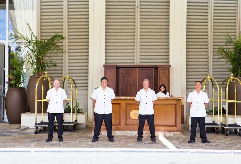 The Kahala Hotel And Resort