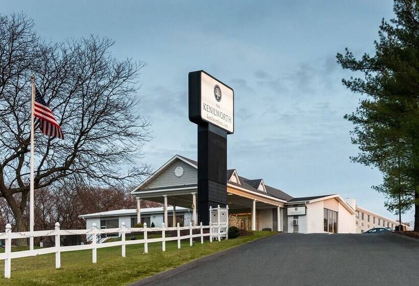 Отель The Kenilworth