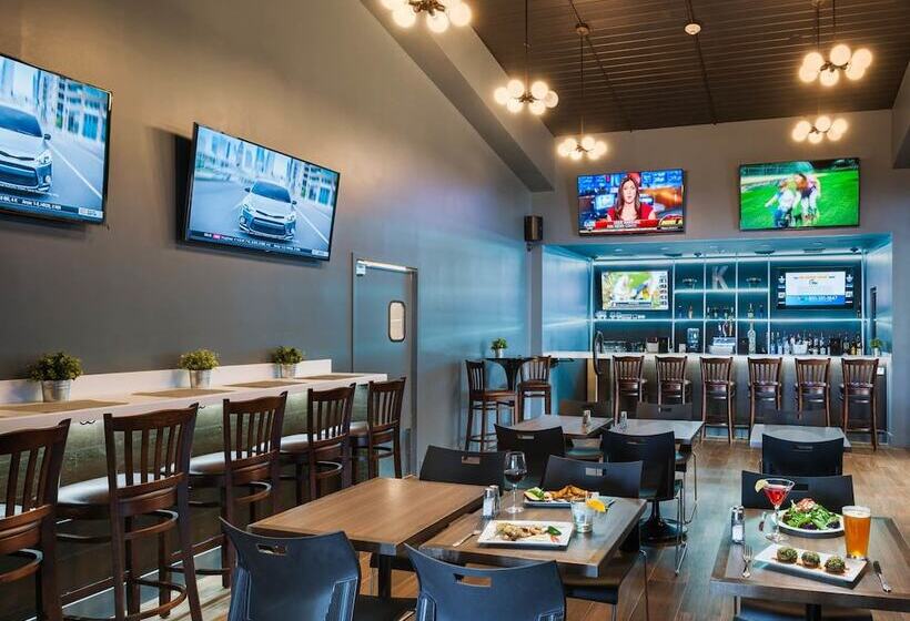 Отель The Kenilworth