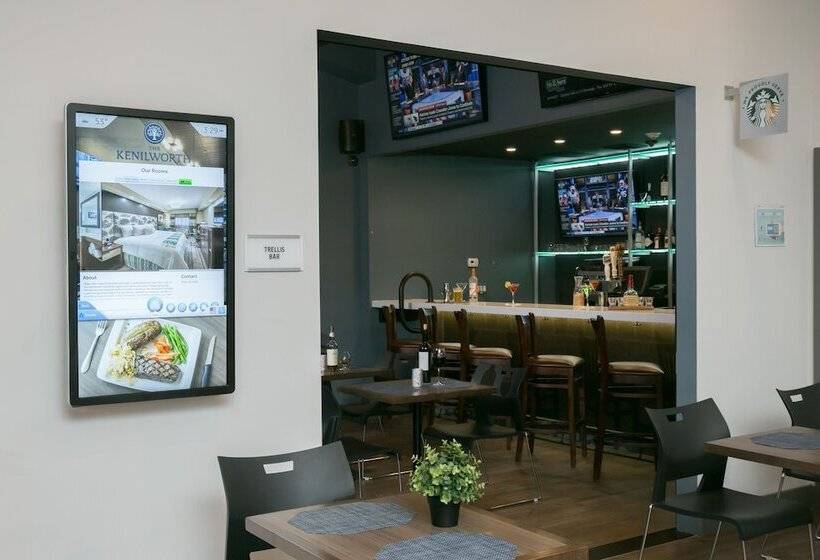 Отель The Kenilworth