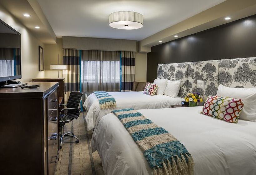 Отель The Kenilworth