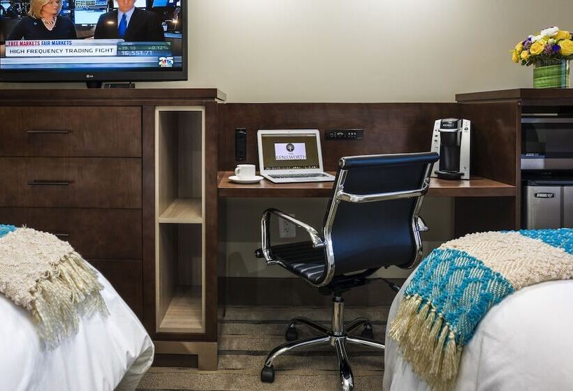 Отель The Kenilworth