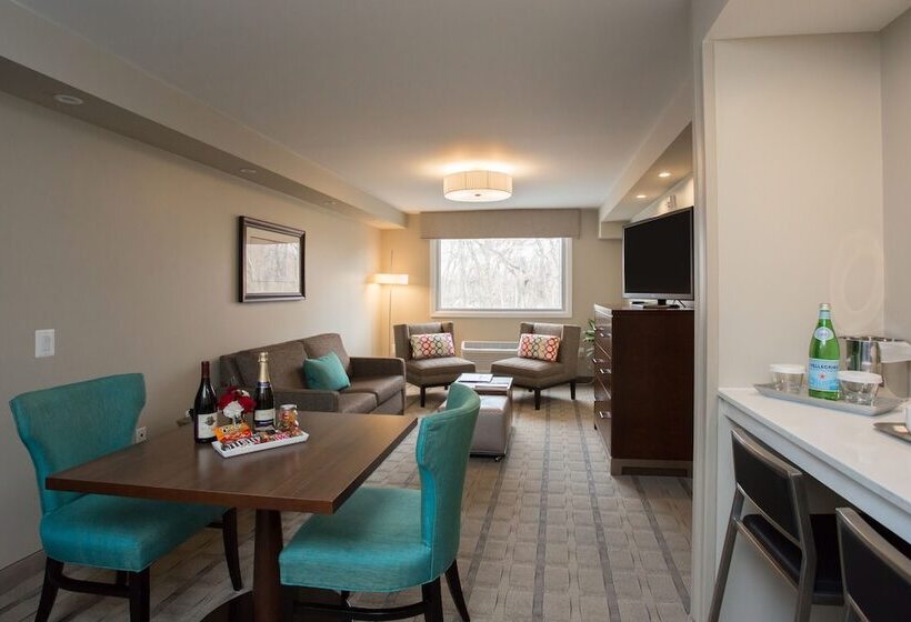 Отель The Kenilworth