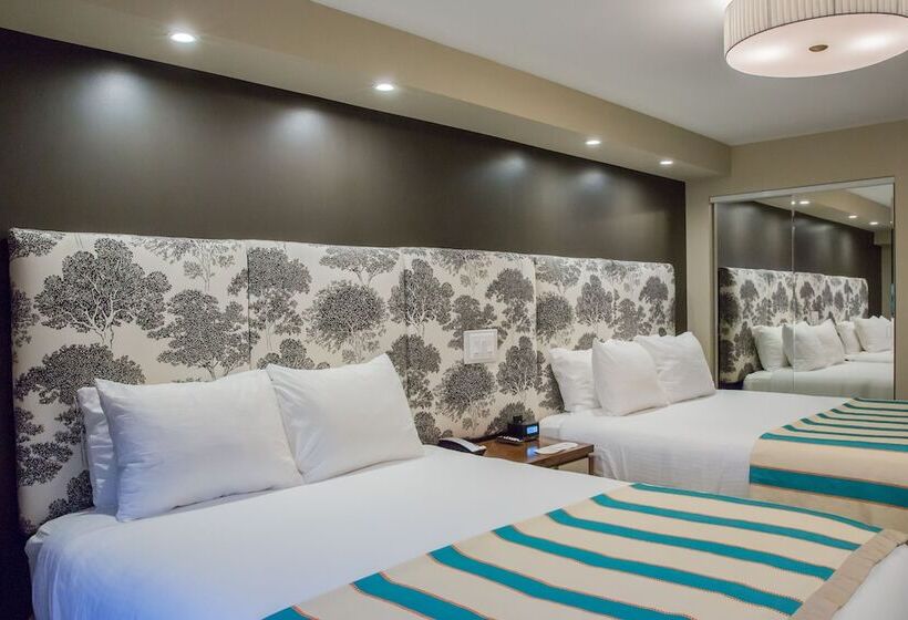 Отель The Kenilworth