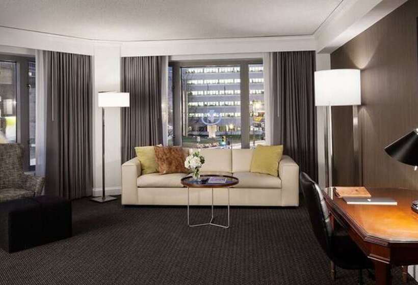 호텔 The Logan Philadelphia Curio Collection By Hilton