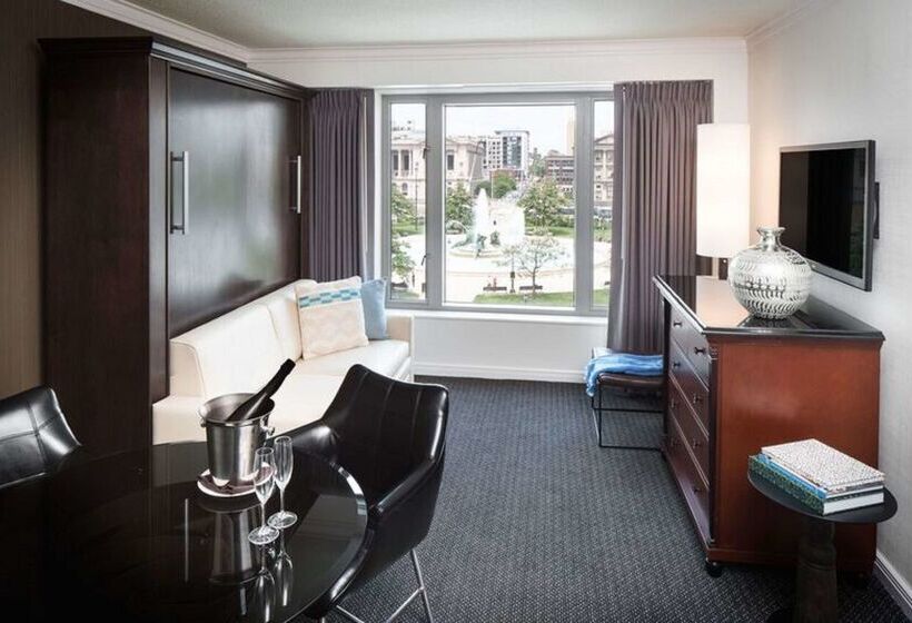 호텔 The Logan Philadelphia Curio Collection By Hilton