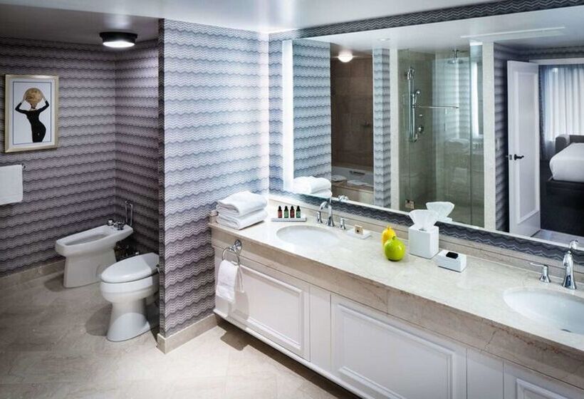 호텔 The Logan Philadelphia Curio Collection By Hilton