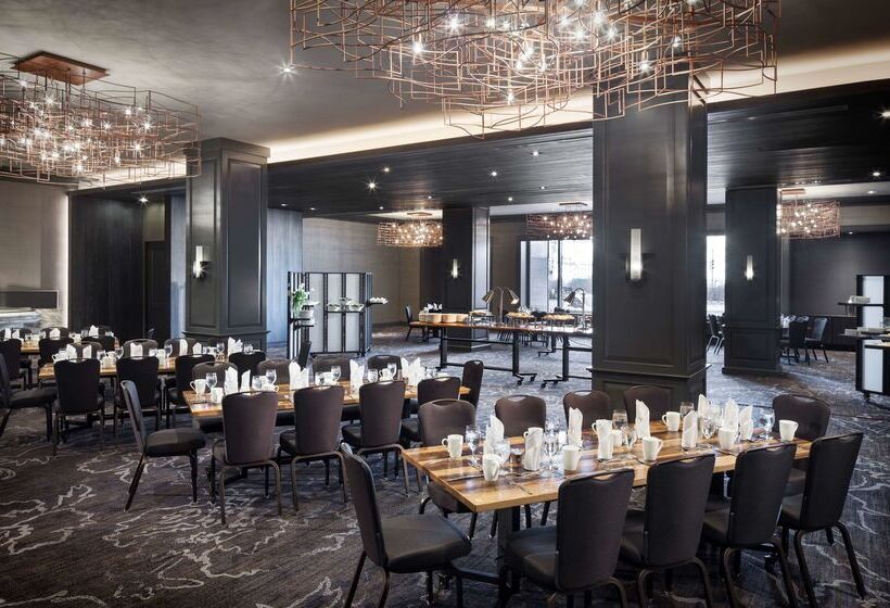 호텔 The Logan Philadelphia Curio Collection By Hilton