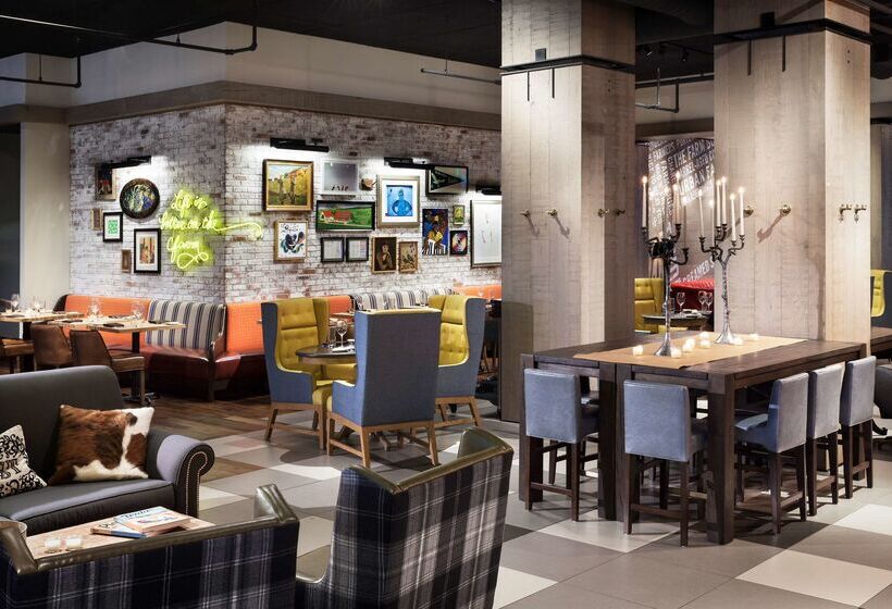 호텔 The Logan Philadelphia Curio Collection By Hilton