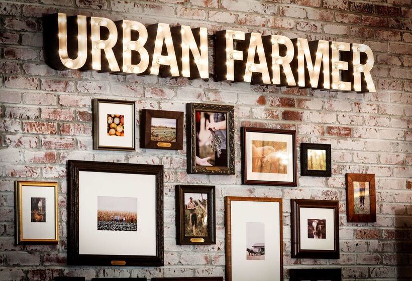 호텔 The Logan Philadelphia Curio Collection By Hilton