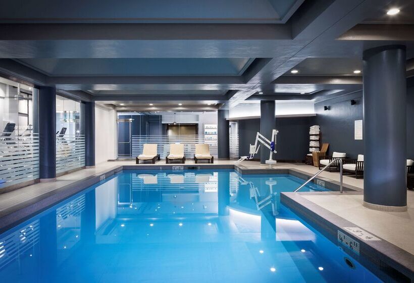 호텔 The Logan Philadelphia Curio Collection By Hilton