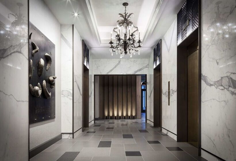 호텔 The Logan Philadelphia Curio Collection By Hilton