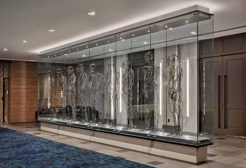 호텔 The Logan Philadelphia Curio Collection By Hilton