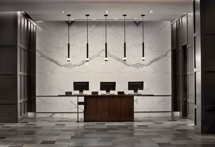 호텔 The Logan Philadelphia Curio Collection By Hilton