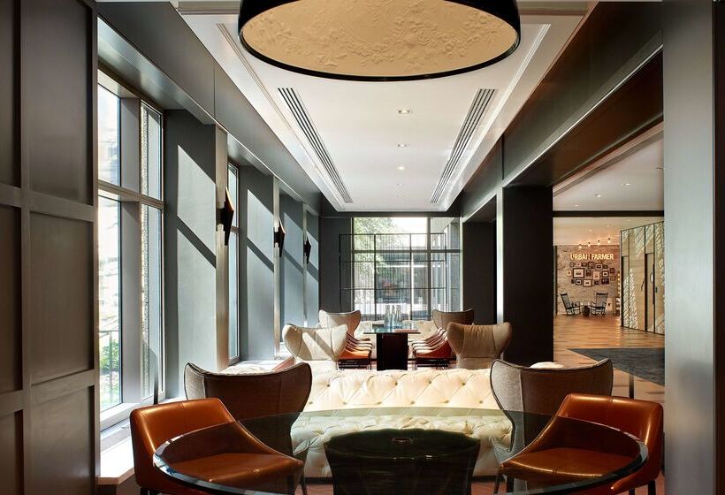 호텔 The Logan Philadelphia Curio Collection By Hilton