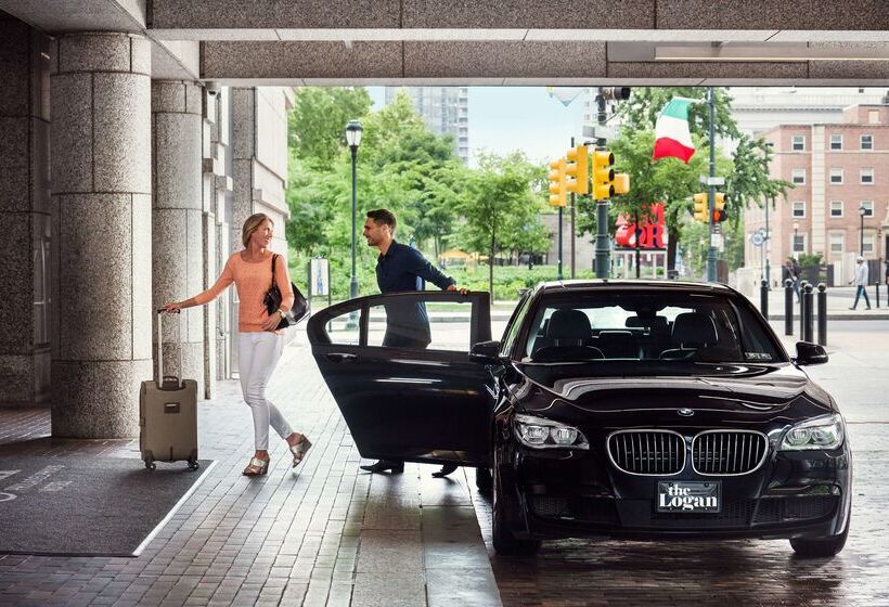 호텔 The Logan Philadelphia Curio Collection By Hilton