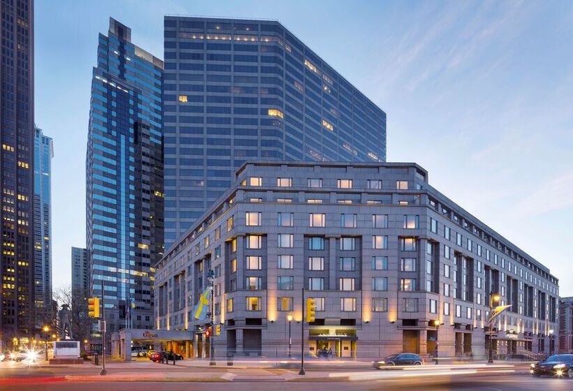 호텔 The Logan Philadelphia Curio Collection By Hilton
