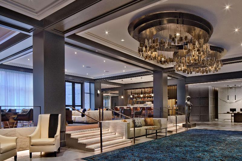 호텔 The Logan Philadelphia Curio Collection By Hilton