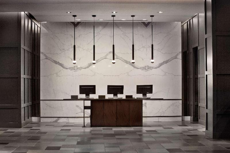 호텔 The Logan Philadelphia Curio Collection By Hilton