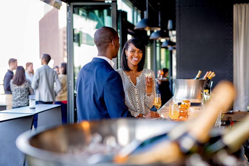 호텔 The Logan Philadelphia Curio Collection By Hilton