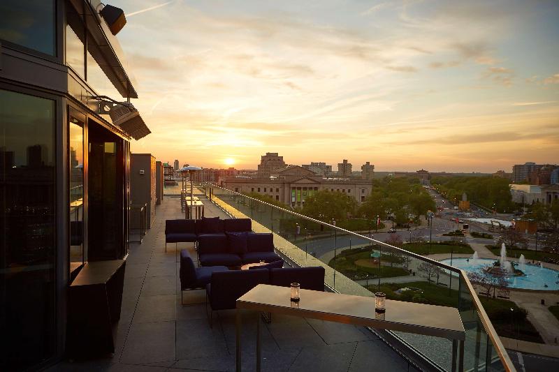 호텔 The Logan Philadelphia Curio Collection By Hilton