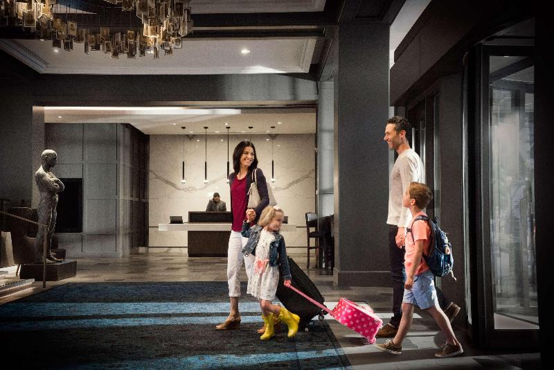 호텔 The Logan Philadelphia Curio Collection By Hilton