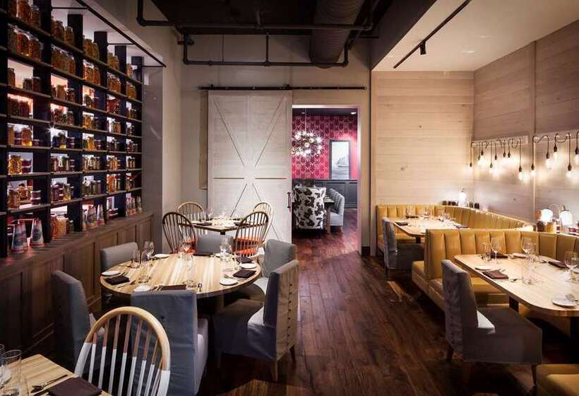 호텔 The Logan Philadelphia Curio Collection By Hilton