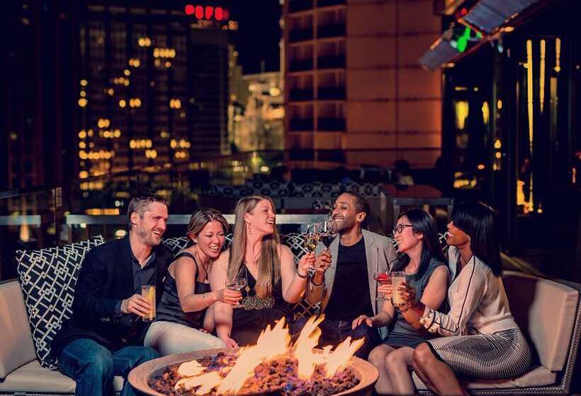 호텔 The Logan Philadelphia Curio Collection By Hilton