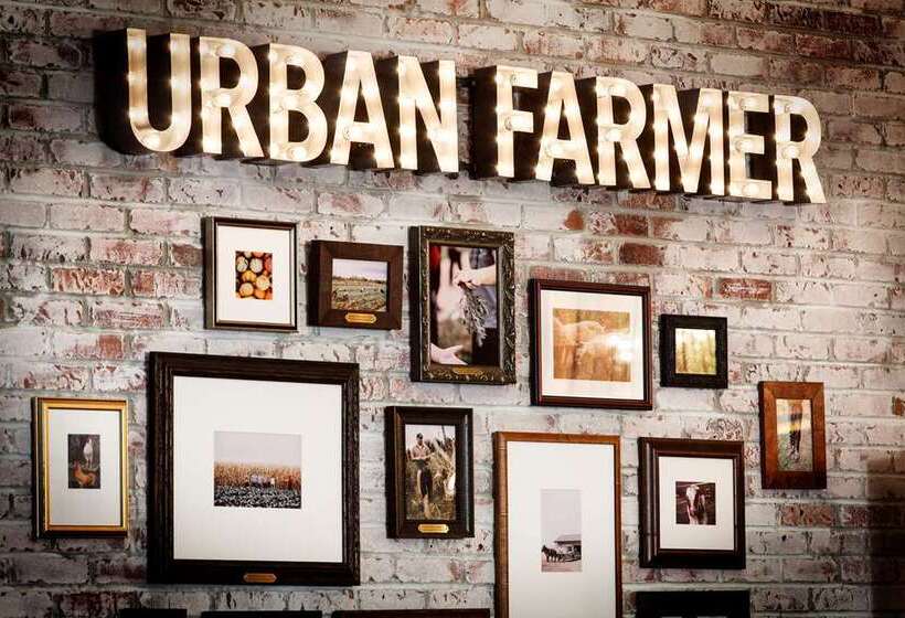 호텔 The Logan Philadelphia Curio Collection By Hilton