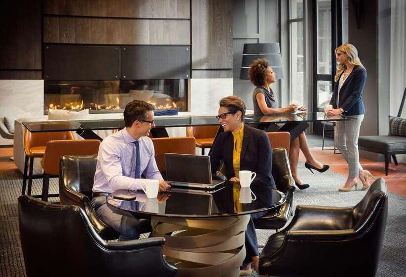 호텔 The Logan Philadelphia Curio Collection By Hilton