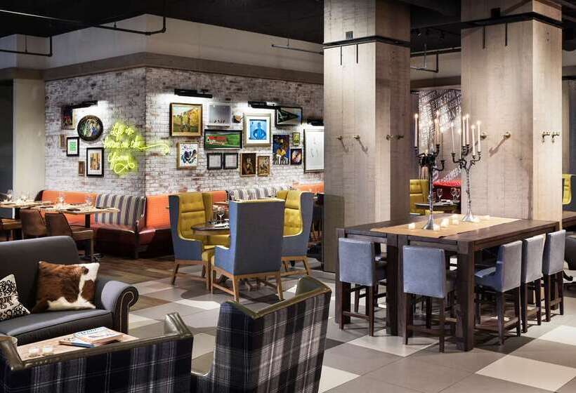 호텔 The Logan Philadelphia Curio Collection By Hilton