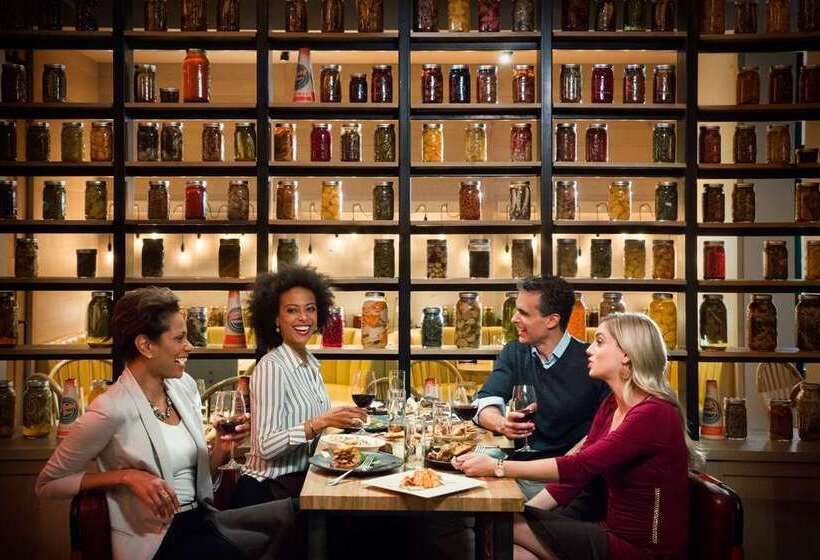 호텔 The Logan Philadelphia Curio Collection By Hilton