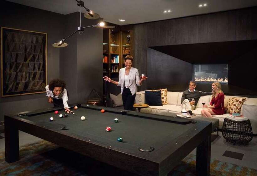 호텔 The Logan Philadelphia Curio Collection By Hilton