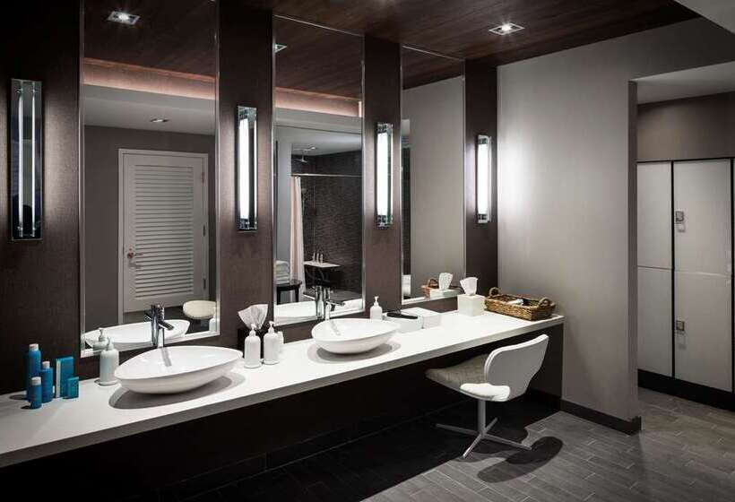 호텔 The Logan Philadelphia Curio Collection By Hilton