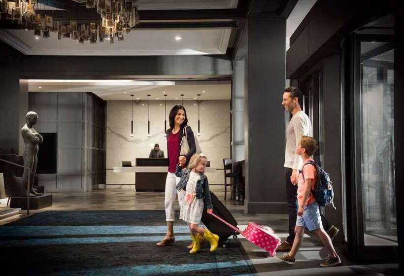 호텔 The Logan Philadelphia Curio Collection By Hilton