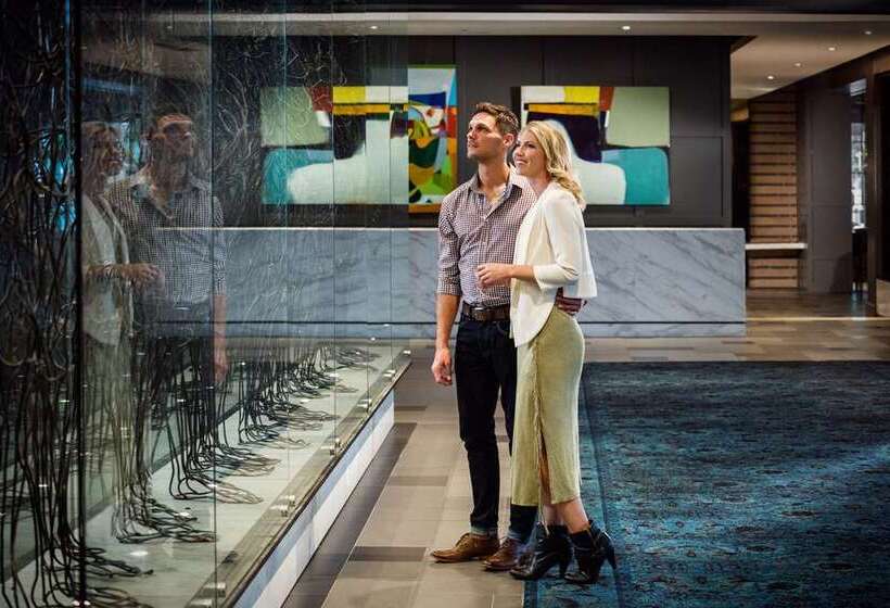 호텔 The Logan Philadelphia Curio Collection By Hilton