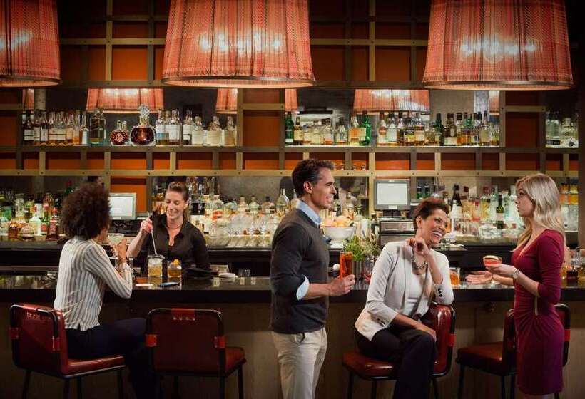 호텔 The Logan Philadelphia Curio Collection By Hilton